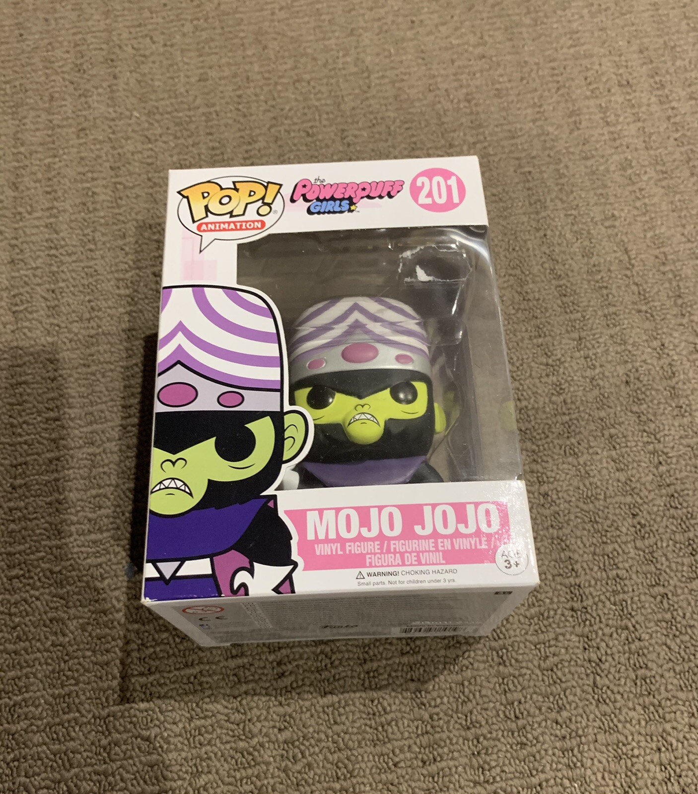 jojo pop vinyl
