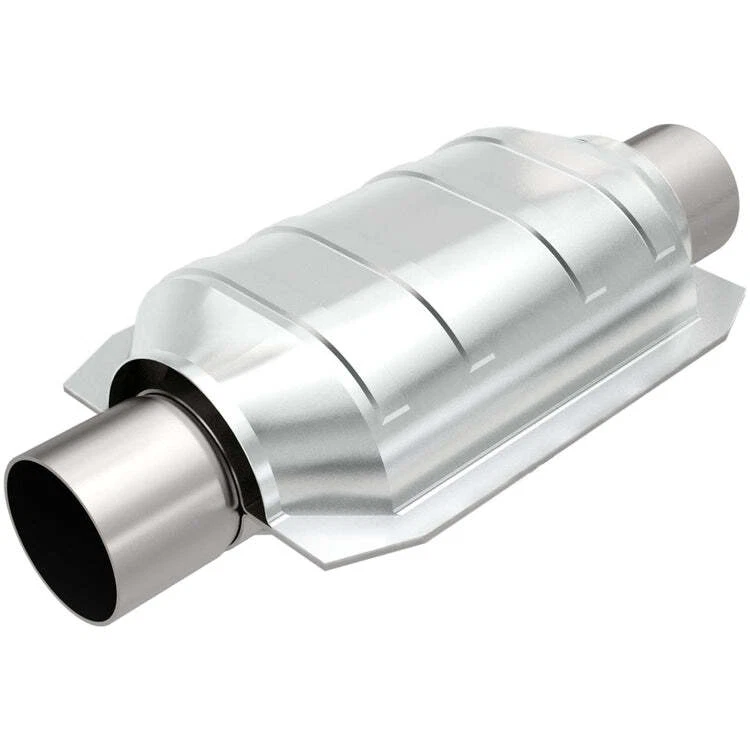 Convertidor catalítico universal compatible con CARB grado California MagnaFlow 338105 Foto 3 de 4