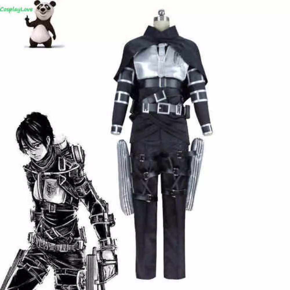 Attack On Titan Shingeki No Kyojin Final Season Mikasa Ackerman