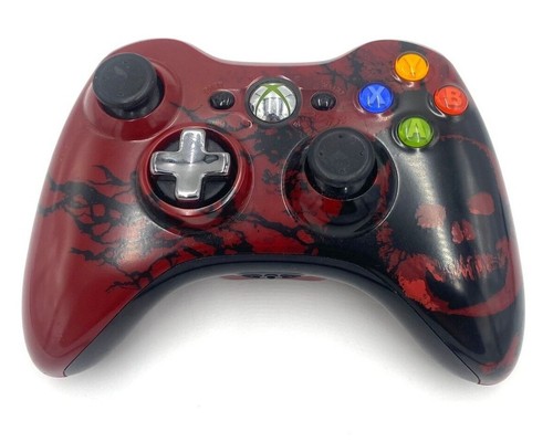 "Authentische Microsoft Xbox 360 Wireless Controller Original-Zubehör-Hersteller ""Wählen Sie Ihre Farbe""" - Bild 24 von 49