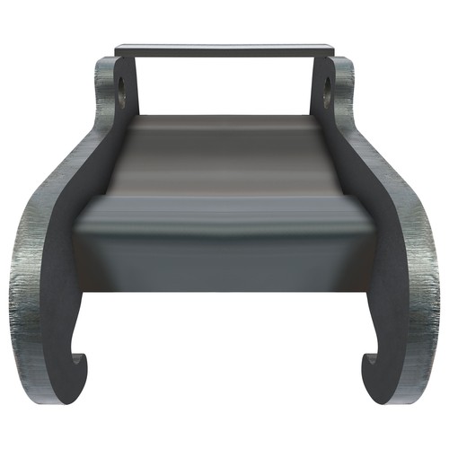 X-change Quick Attach Excavator Coupler Bracket For Bobcat E26 E32 E35 E42 E50 - Picture 17 of 17