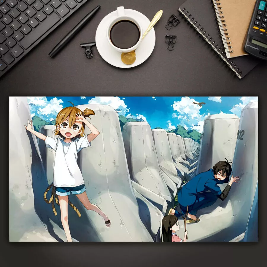 Naru Kotoishi Barakamon Products