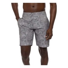 TRAVIS MATHEW MENS WESTERN WAY BOARD SHORTS SIZE 40 NWT