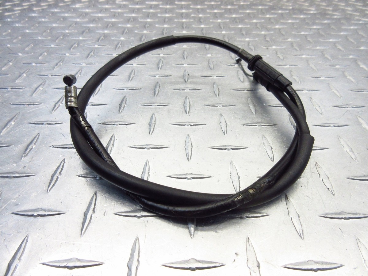 その他 ly06 1990 90-93 KAWASAKI ZX6 ZX600C 600 CHOKE CABLE LINE WIRE