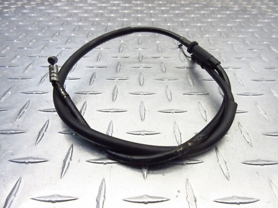 1990 90-93 KAWASAKI ZX6 ZX600C 600 CHOKE CABLE LINE WIRE