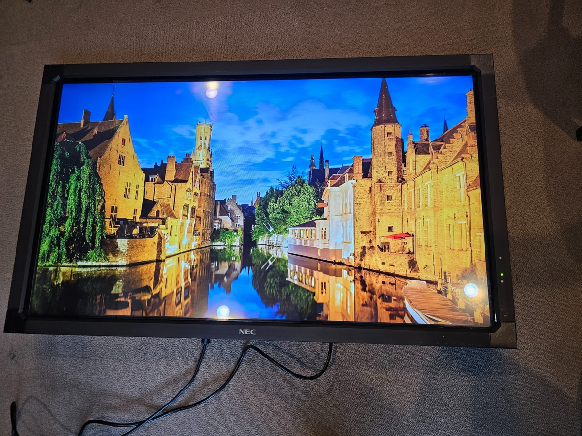 NEC MULTISYNC V423-TM 42 NEC MULTISYNC V423-TM 42