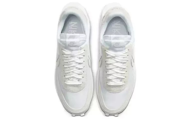 Size 12 - sacai x Nike LDWaffle White Nylon for sale online | eBay
