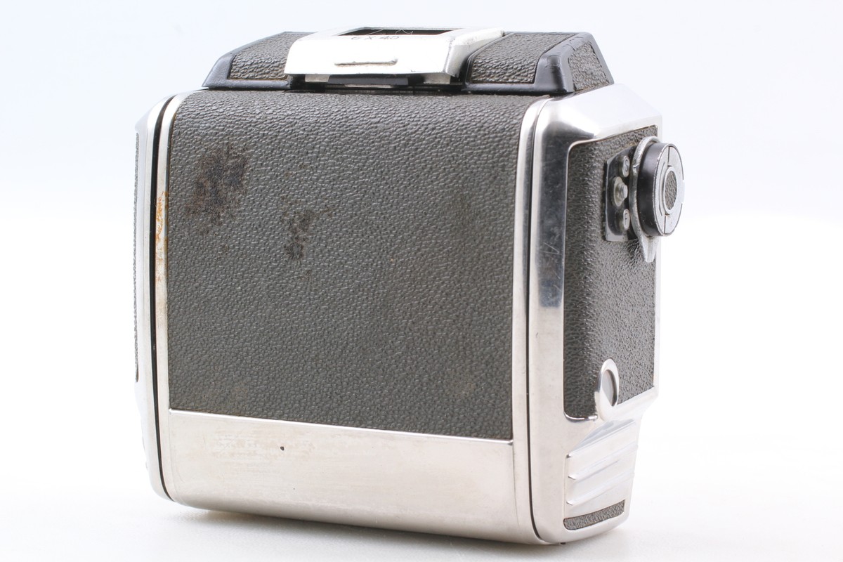 Zenza Bronica 645 Film Back Model E | For Bronica S S2 S2A Zenza Bronica 645 Film Back Model E | For Bronica S S2 S2A