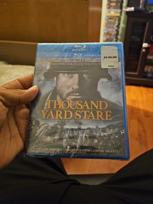 Thousand Yard Stare (Blu-ray, 2018)