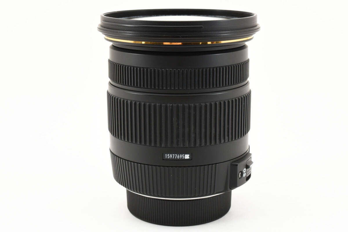 SIGMA 17-50mm F2.8 EX DC OS HSM for Nikon OL076 1935 | eBay SIGMA 17-50mm F2.8 EX DC OS HSM for Nikon OL076 1935 | eBay