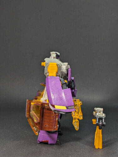 Transformers Universe Oil Slick complete Hasbro Kmart Exclusive - Picture 4 of 5
