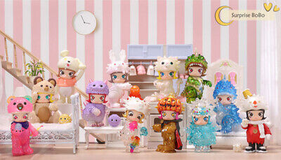 POP MART Molly X INSTINCTOY Erosion Custume Series Confirmed POP MART Molly X INSTINCTOY Erosion Custume Series Confirmed