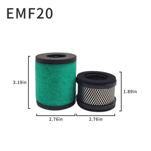 Oil Mist Filter Element & Odor Element For Edwards EMF10 Vacuum Oil Mist Filter - Picture 10 of 10