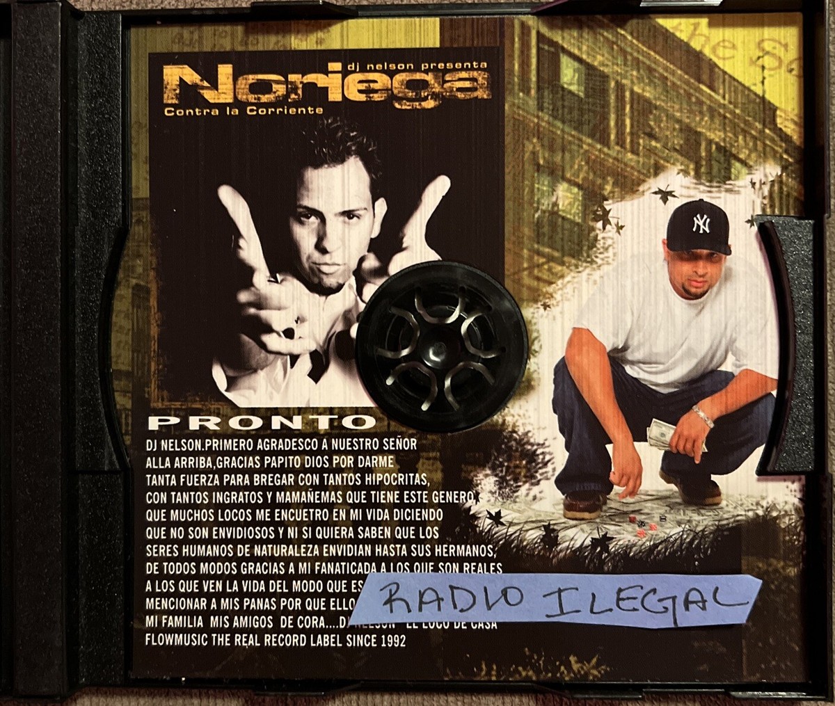 その他 Guanabanas [DVD] Las Guanabanas (DVD, 2004, Brand New, Flowmusic, DJ Nelson, Luny
