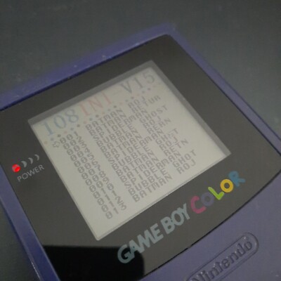 Cartouches de Jeu Vidéo Classiques 32 Bits pour NDSL GB GBC GBM GBASP : Pokémon Émeraude, Rouge Feu, Vert Feuille, Rubis, Saphir