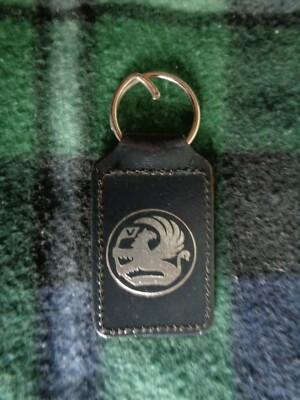 Vauxhall dealer keyring,'CITYGATE Chislehurst' used but VGC
