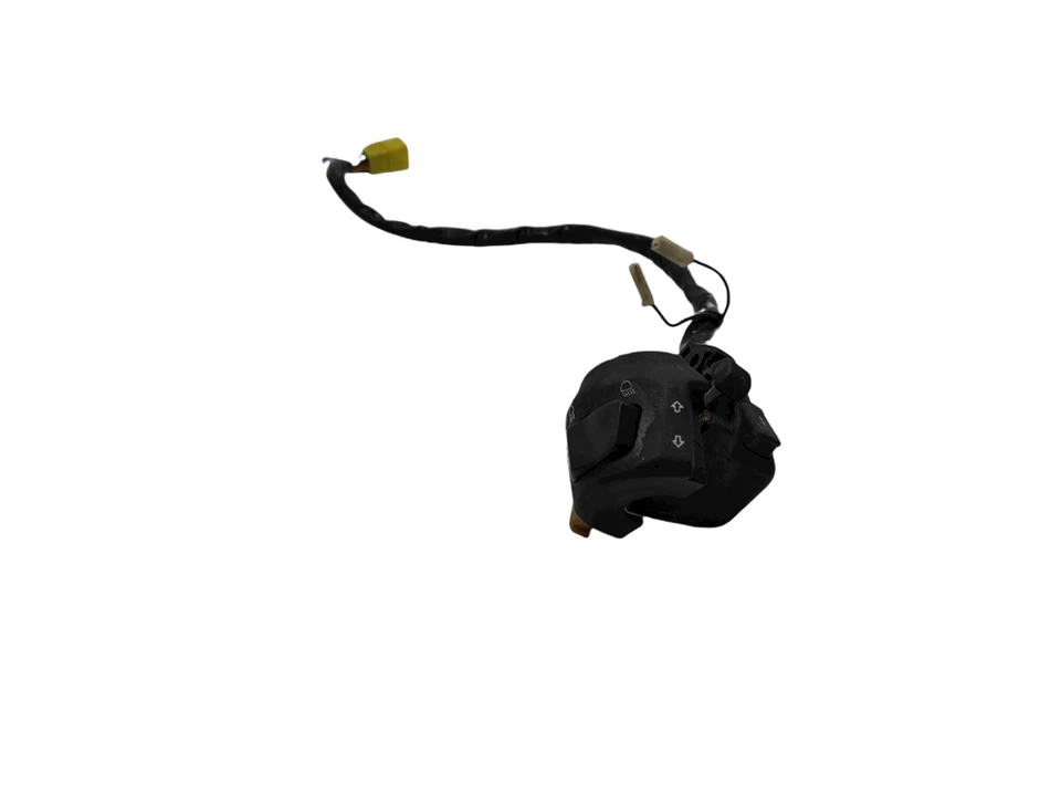 Comando Izquierdo Desviación Luces Suzuki Burgman 400 1999 - Imagen 3 de 4