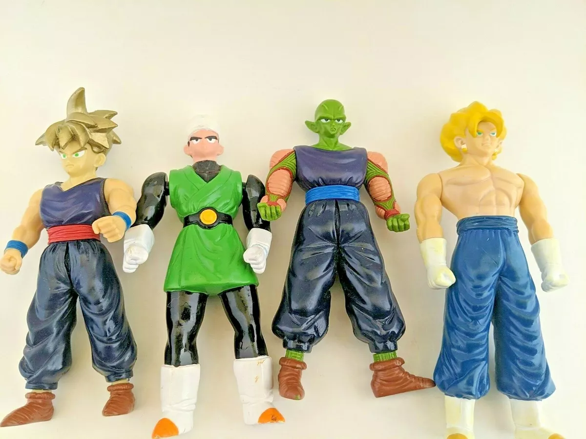 Dragon ball z 2024 action figures ebay