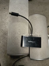 StarTech.com HB30C4AB USB C Hub - 4 Port USB C to USB-A (4x) - Bus Powered USB H