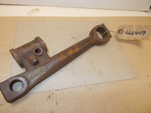 Mopar NOS Steering Knuckle Support 1937 DeSoto S3 Chrysler Royal - Picture 2 of 2