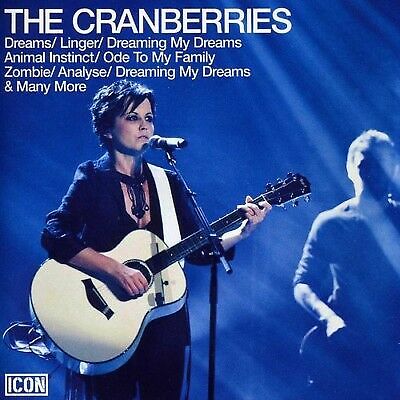 THE CRANBERRIES - ICON NEW CD - Imagen 1 de 1