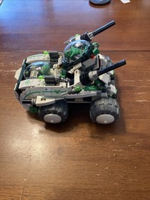 Lego GALAXY SQUAD Vermin Vaporizer 70704 Incomplete Missing some parts