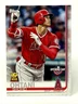 2019 TOPPS Opening Day 100 Shohei Ohtani ROOKIE CUP Batting MVP Angels -C