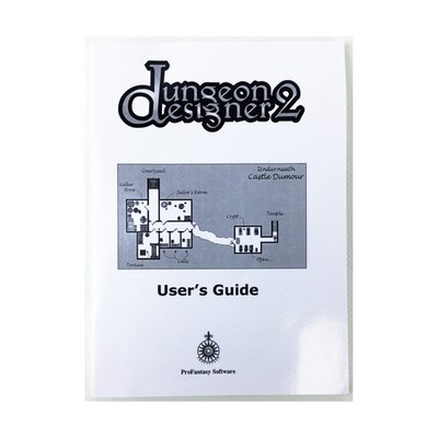 Software Dungeon Designer 2 EX