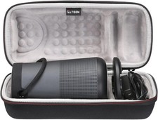 Travel Protective Case for Bose Soundlink Revolve or Revolve Series II Porta