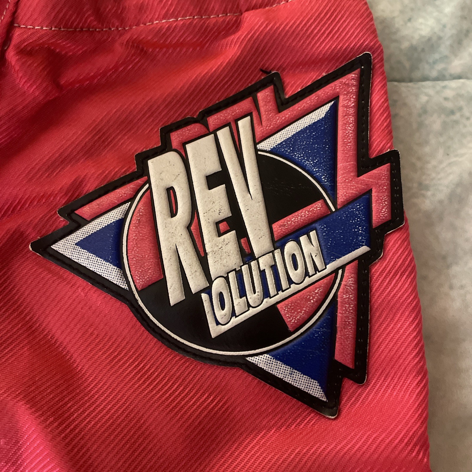 Vintage Answer Racing Revolution Motocross Pants Size 32 '93  jt fox axo