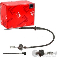 TRW Kupplungsseil 716Mm Passend FüR Opel Agila | GCC4026