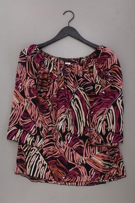   Second Life Fashion Vie nocturne Bluse für Damen Gr. 48, XXL 3/4 Ärmel  