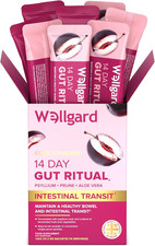Wellgard 14 Day Gut Ritual - Daily Fibre & Digestive