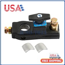 12-24v Universal Car Battery Disconnect Isolator Cut Off Switch Battery Terminal 12-24v Universal Car Battery Disconnect Isolator Cut Off Switch Battery Terminal