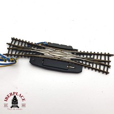 ♻️ 2. Hand - Märklin 8560 Elektromagnetische Doppelte Kreuzungsweiche Spur Z 1:2
