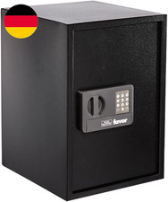 BURG-WÄCHTER Möbeltresor Mit Elektronischem Zahlenschloss, Inkl. Fachboden, 38,6