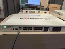 Zapora ogniowa nowej generacji Fortinet FortiGate FG-200F – wysokowydajne bezpieczeństwo