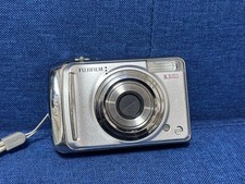 Fujifilm FinePix A800 Compact Digital Camera Tested Working Seller Japan