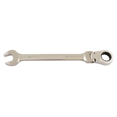 Laser Tools Flexi-Head Ratchet Ring Spanner 27mm 5589