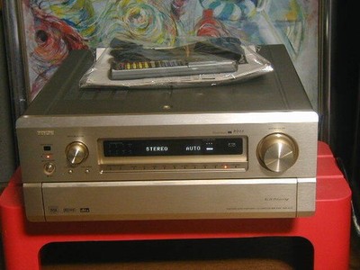 DENON デノン AVアンプ AVC-A1D Denon Avc-a1d Av Amplifier Working | eBay