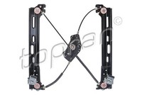 Topran Fensterheber Passend FüR VW Sharan Seat Alhambra 7N 7N1 7N2 710 711