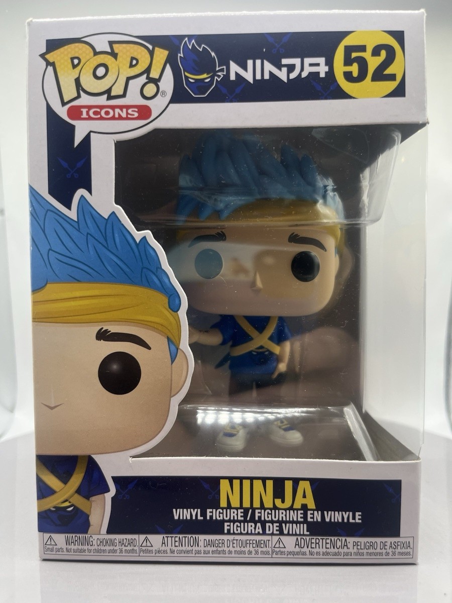 Funko Pop! Vinyl: Ninja #52 for sale online | eBay