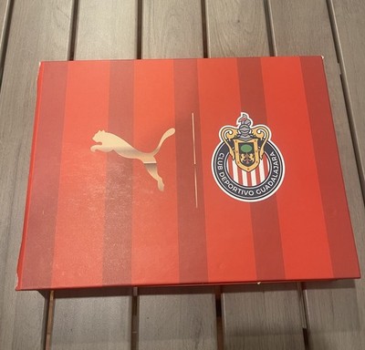  PUMA Chivas 120 ANNIVERSARY  SPECIAL EDITION Jersey    Size M #4815