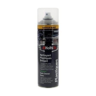 Holts Car Dashboard Cleaner & Plastic Restorer, High 500 ml (Pack of 1), 1 