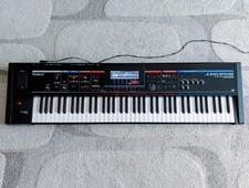 Roland Juno Stage 76 keys Music Synthesizer. Excellent condition.