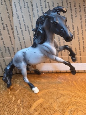 Breyer Nokota Horse 2007 Blue Roan #1279