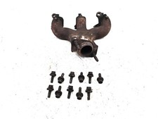1987-1996 Ford F150 Exhaust Manifold Oem 4.9l 300 6 Cyl 4x2 F7te-9431-hd 1987-1996 Ford F150 Exhaust Manifold Oem 4.9l 300 6 Cyl 4x2 F7te-9431-hd