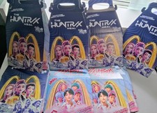 McDonald's KPOP Demon Hunters Saja Boys HuntrX Meal Boxes 15x-Pack Birthday