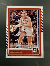 Marina Mabrey, Connecticut Sun 2025 Panini Donruss WNBA #13 Card