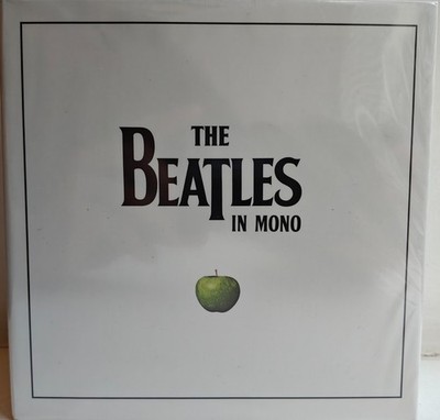 洋楽 The Beatles/The Beatles In Mono (13CD) The Beatles - In Mono [13 CD Box Set][Limited Edition] - Amazon